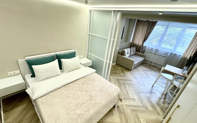 Gretsiya Lux Apartments