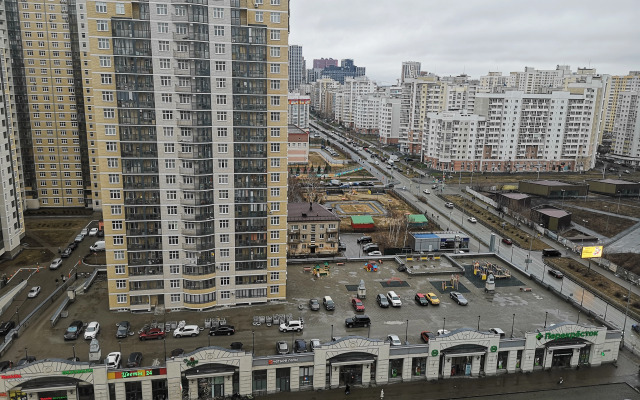 Апартаменты около Метро