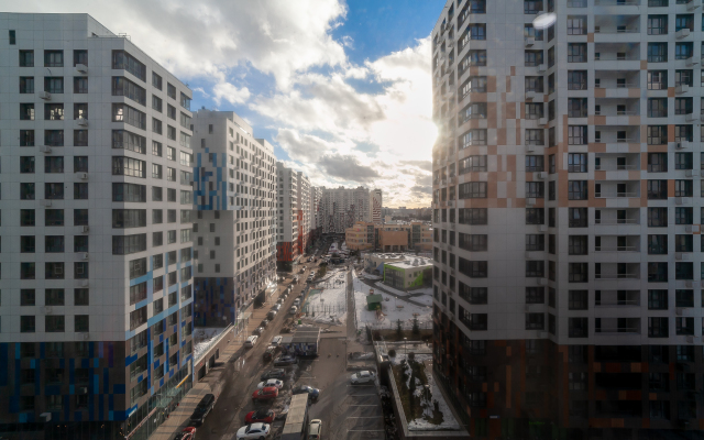 Na Korabelnoy Apartament-Studiya