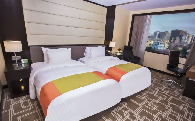 Pan Pacific Sonargaon Dhaka Hotel