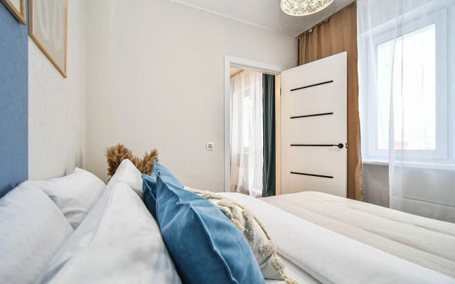 Квартира на Лесников 27