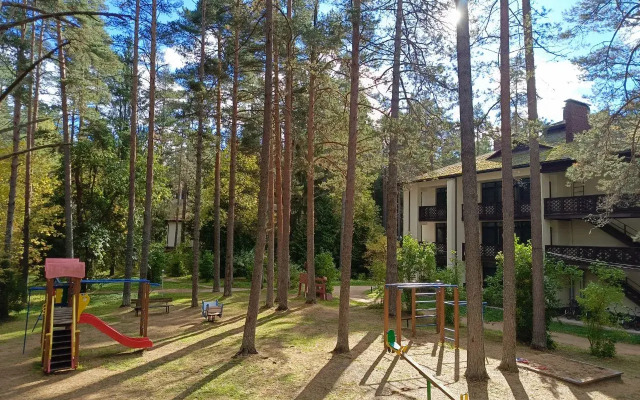 База отдыха Северное Сияние