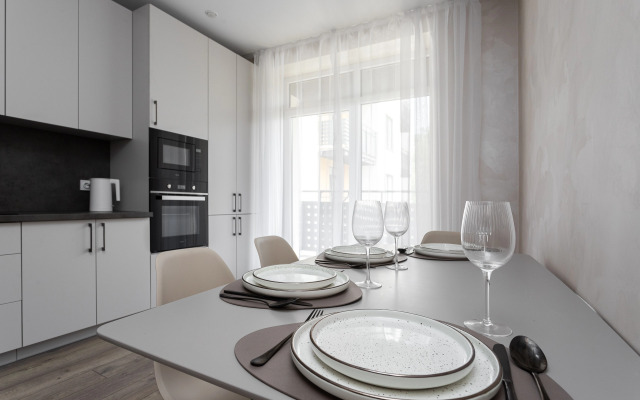 Uyutnye Apartments