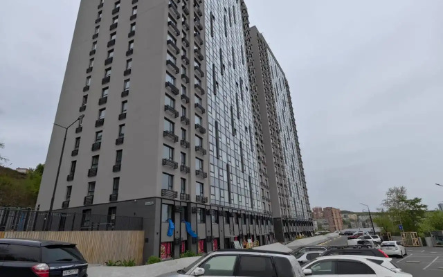 Квартира с панорамными окнами