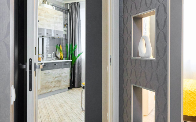 Квартира Уютная Светлая в Центре Ростова