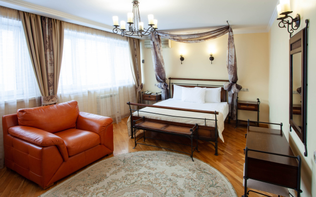 Hotel Krasnoyarsk
