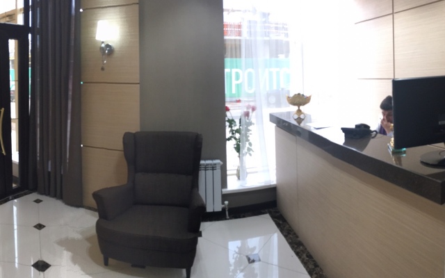 Orynbor Boutique Hotel