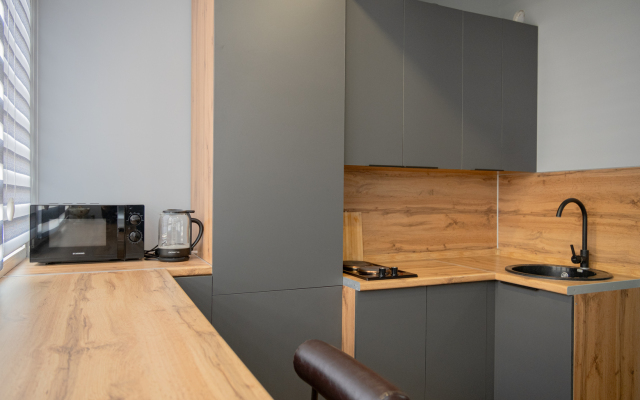 Апартаменты на Гейдара Алиева 11Б