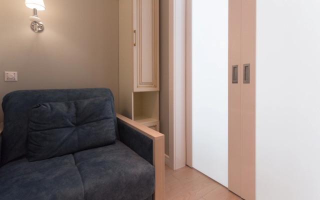 Апартаменты SochiHome Депутатская 1