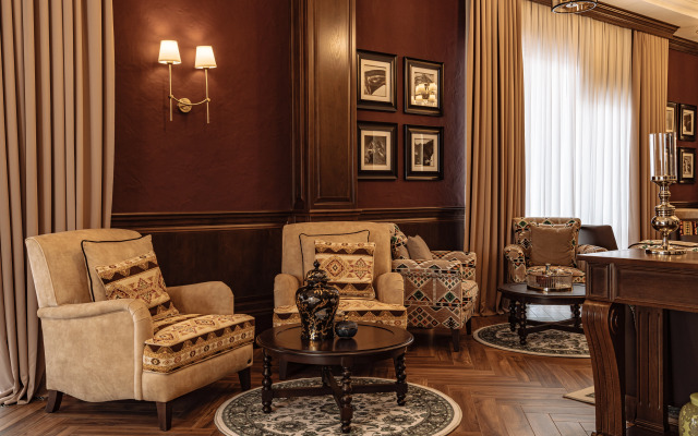 Ozon Arkhyz Hotel