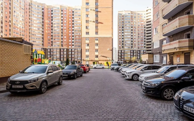 Na Ulitse Pirogova 5a K6 Flat