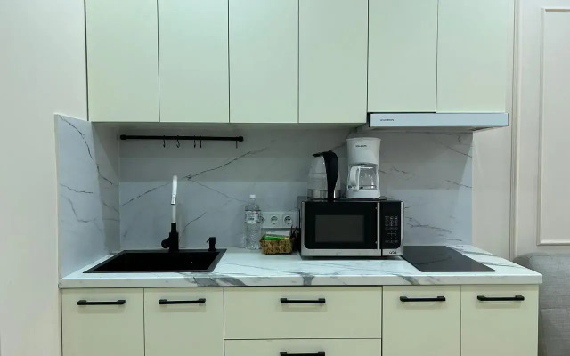 Dlya Dvoikh Zhanym v Serdtse Goroda Apartments