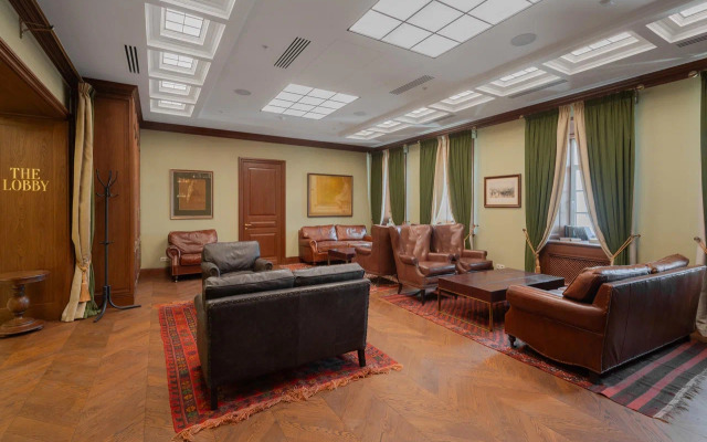 Резиденции Rodina Irkutsk