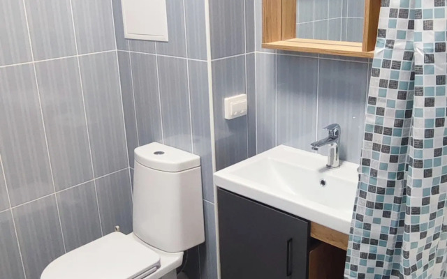 Апартаменты на Фрунзе