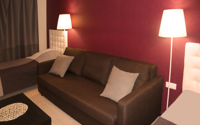 Двухкомнатные апартаменты в Бузулуке