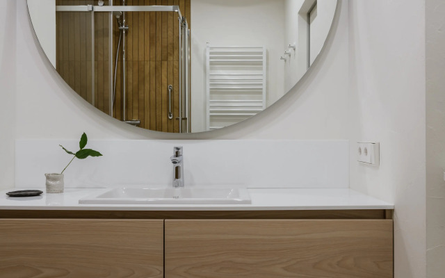 Marisol Barcelona Premialnyi apartament v tsentre s vidom na more