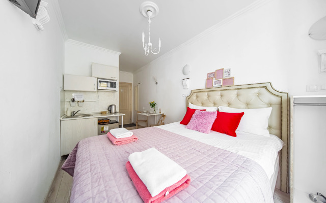 Апартаменты в центре