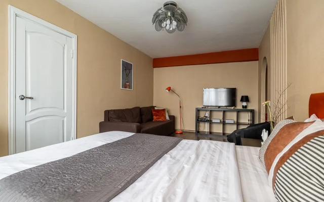 Апартаменты Кварт-Отель Большая Грузинская 62/1