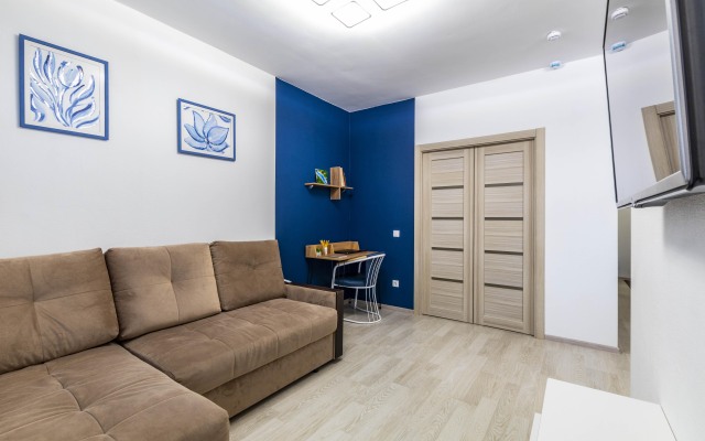 Dailydwell S Panoramnym Vidom Apartments