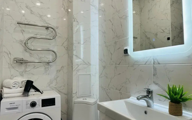 Апартаменты Студия в ЖК Хорошая погода