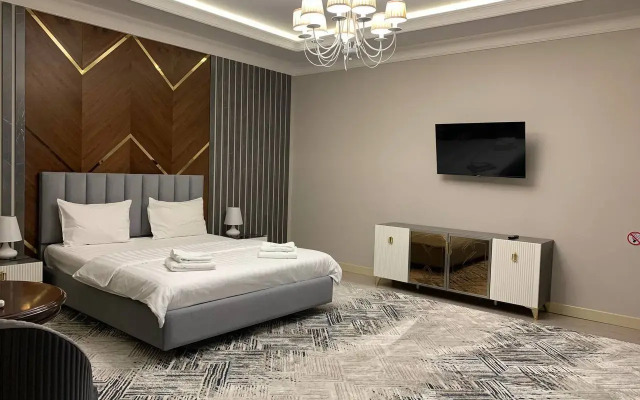 Hotel Nur Makon