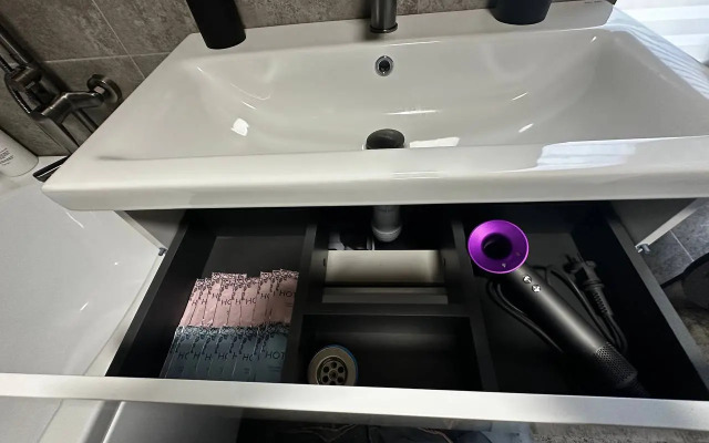 Частный дом 453 с 3мя спальнями и банным чаном