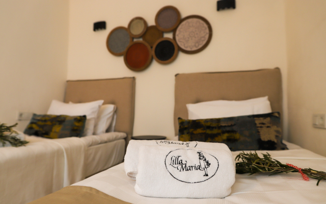 Lilla Maria Guesthouse Boutique hotel