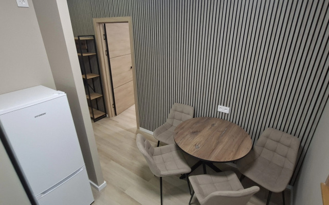 Квартира Уютная однокомнатная Олимпийская 46