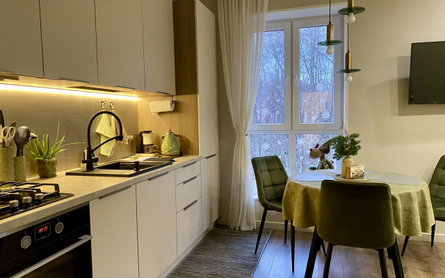 Olive Branch Flat