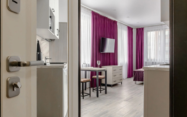 Апартаменты на улице Ивана Франко 6