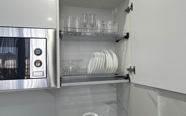 Novaya Studiya V Tsente Adlera Apartments