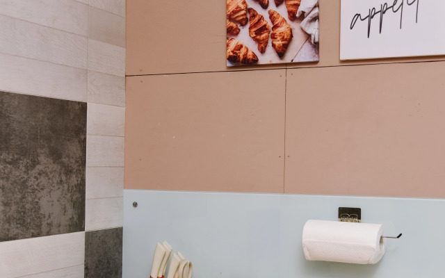 Апартаменты на Демонстрации №6