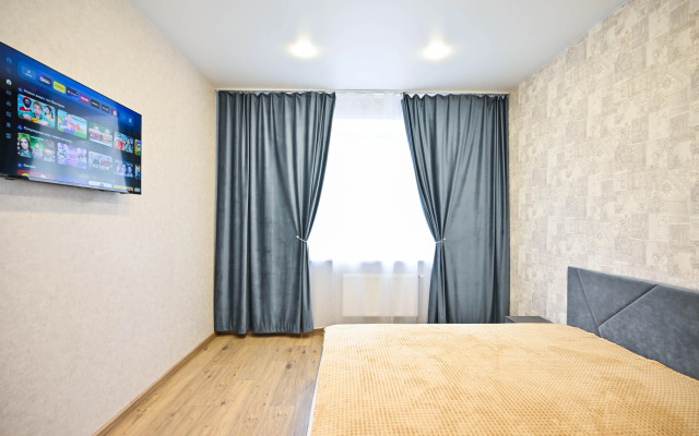 Квартира бизнес класса на Петра Подзолкова 10