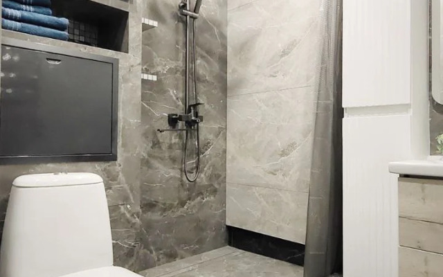 Ujutnaja vblizi Ajeroporta Flat