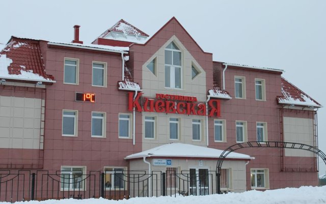 Отель Киевская