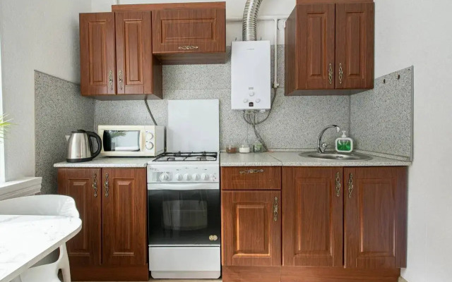 V Tikhom Istoricheskom Tsentre Flat