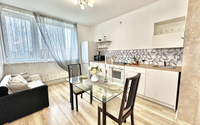 Апартаменты Pashk Inn Artek 12