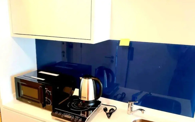 Apartamenty v e Orbi panorama block D 2605