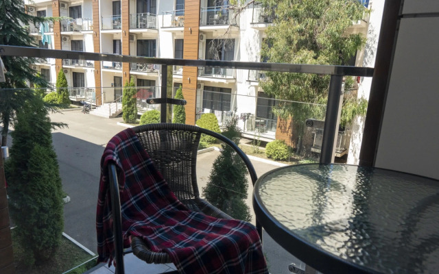 Kapri KHaus-Madrid Park-2 Apartaments