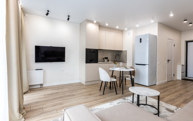 Apartamenty V Premialnom Dome Ul.igorya Luchenka 25
