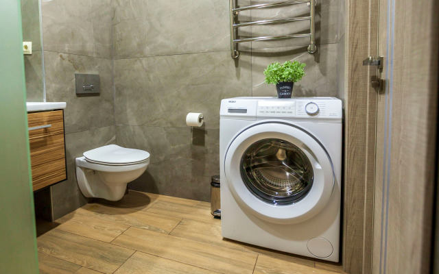 Uyutnaya Kvartira S Vidom Na Gory Apartments