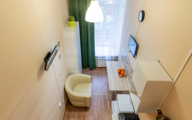 Апартаменты Уютная Студия на Набережной Обводного Канала