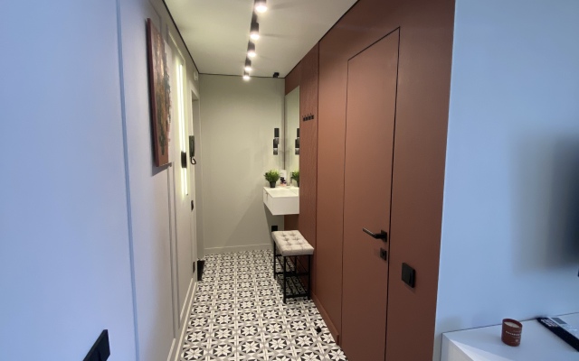 Апартаменты Шикарные апартаменты в самом центре города