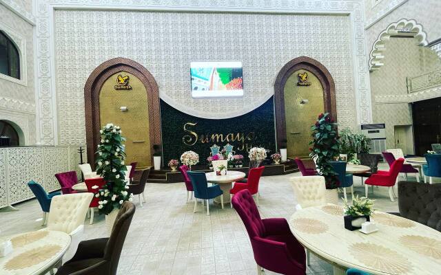 Отель Sumaya Hotel