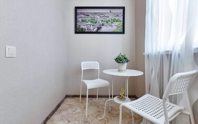 Апартаменты на Островского с Двориком Около Парка