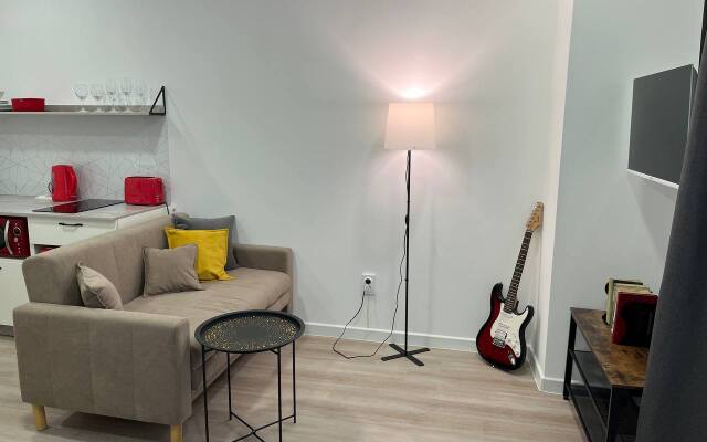 Квартира - студия  «ЛОФТ»