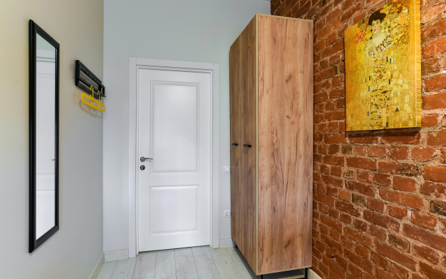 Меблированные комнаты Moment Loft