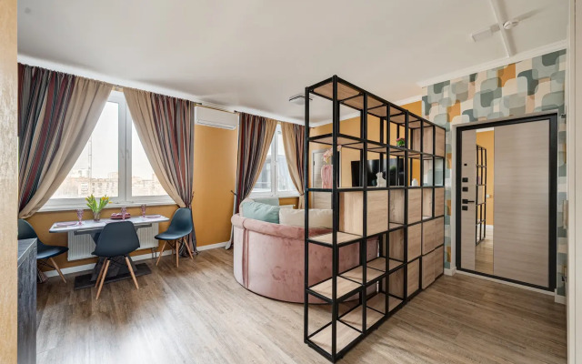 Solnechny bereg Flat