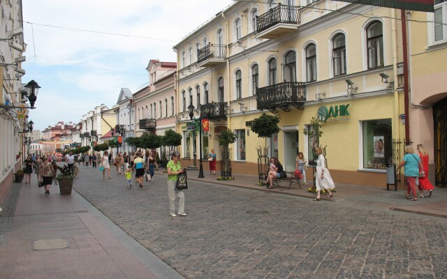 In The Center Of Grodno On Sovetskaya Apartments