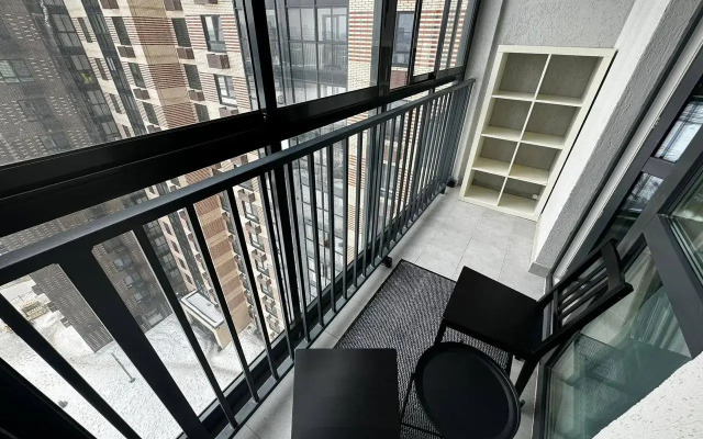 Uyutnaya na Tulskoy Apartment